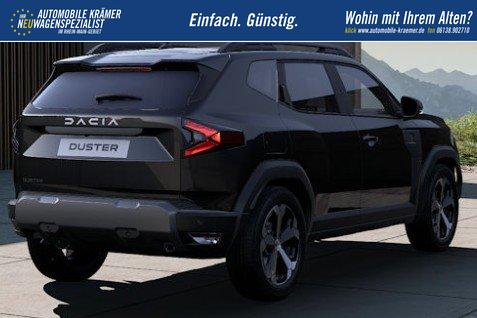 Dacia Duster Journey SHZ LKHZ MV-Kamera TCe 140 