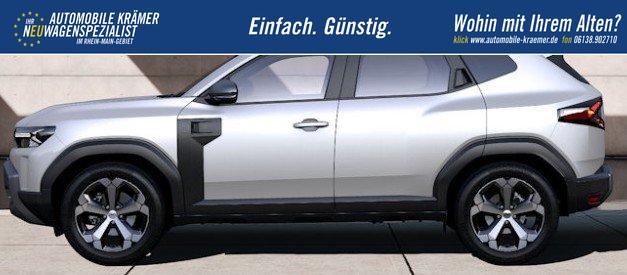 Dacia Duster Journey SHZ LKHZ MV-Kamera TCe 140 