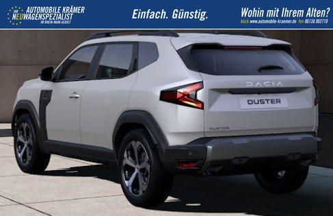 Dacia Duster Journey SHZ LKHZ MV-Kamera TCe 140 