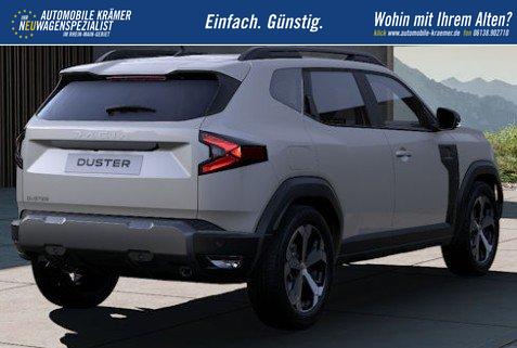 Dacia Duster Journey SHZ LKHZ MV-Kamera TCe 140 