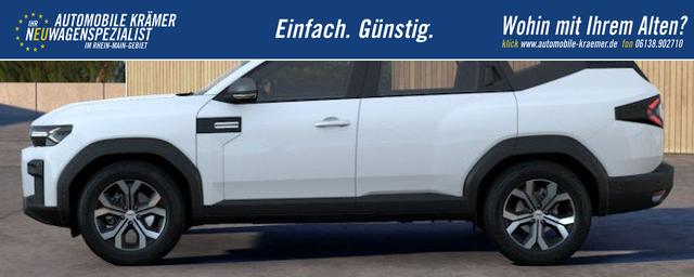 Dacia Bigster Expression SHZ LKHZ 360&deg; TCe 140 