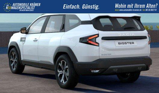 Dacia Bigster Expression SHZ LKHZ 360&deg; TCe 140 