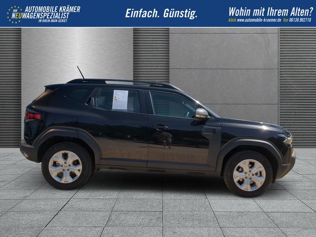 Dacia Duster Expression GJR+SHZ+LKHZ hybrid-G 150 EDC 4x4 