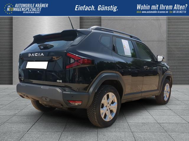 Dacia Duster Expression GJR+SHZ+LKHZ hybrid-G 150 EDC 4x4 