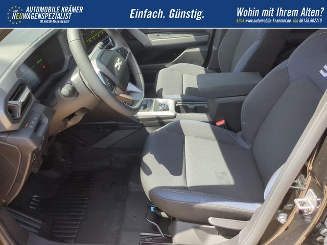 Dacia Duster Expression GJR+SHZ+LKHZ hybrid-G 150 EDC 4x4 