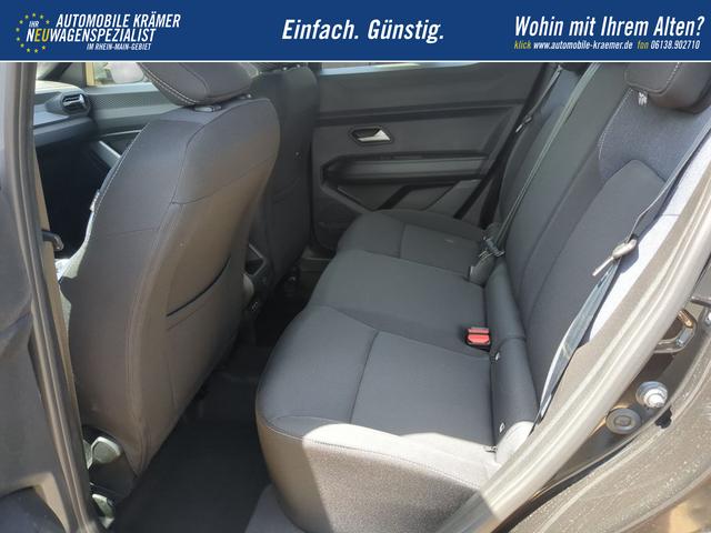 Dacia Duster Expression GJR+SHZ+LKHZ LPG 150 EDC 4x4 