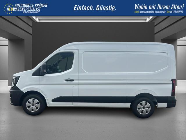 Renault Master Kastenwagen hoch + lang L2H2 AT9 AHK SHZ Extra dCi 170 3,5t 