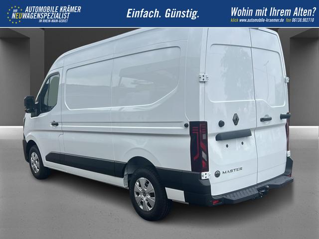 Renault Master Kastenwagen hoch + lang L2H2 AT9 AHK SHZ Extra dCi 170 3,5t 