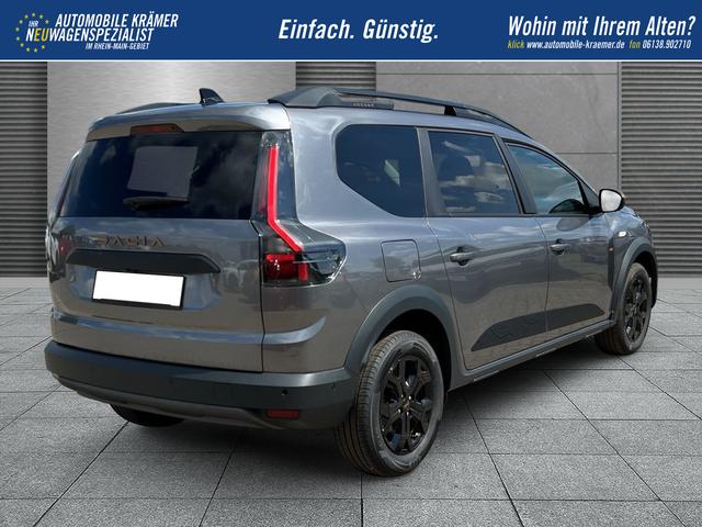 Dacia Jogger Extreme 5-S SHZ+LKHZ+Carplay ECO-G 120 auto 