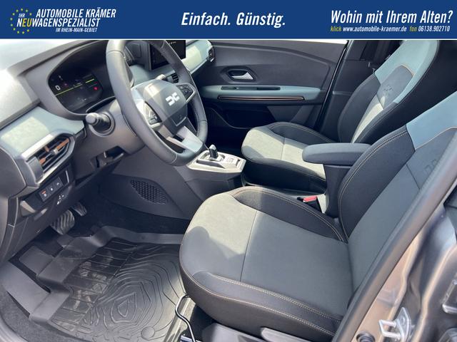 Dacia Jogger Extreme 5-S SHZ+LKHZ+Carplay ECO-G 120 auto 
