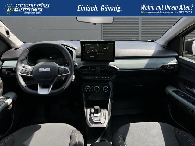 Dacia Jogger Extreme 5-S SHZ+LKHZ+Carplay ECO-G 120 auto 