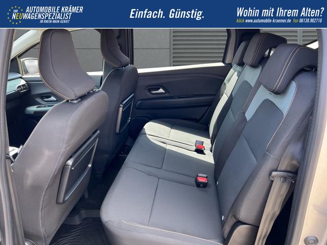 Dacia Jogger Extreme 5-S Winterpaket+RFK+LED ECO-G 120 auto 