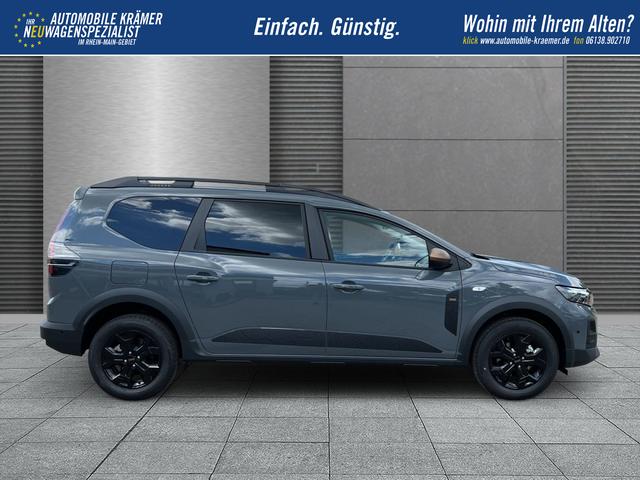 Dacia Jogger Extreme 5-S SHZ+LKHZ+Carplay ECO-G 120 auto 