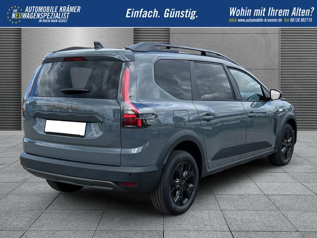 Dacia Jogger Extreme 5-S SHZ+LKHZ+Carplay ECO-G 120 auto 