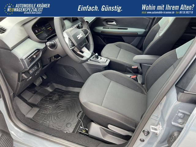 Dacia Jogger Extreme 5-S SHZ+LKHZ+Carplay ECO-G 120 auto 