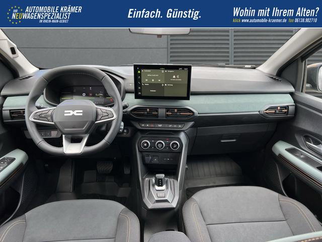 Dacia Jogger Extreme 5-S SHZ+LKHZ+Carplay ECO-G 120 auto 