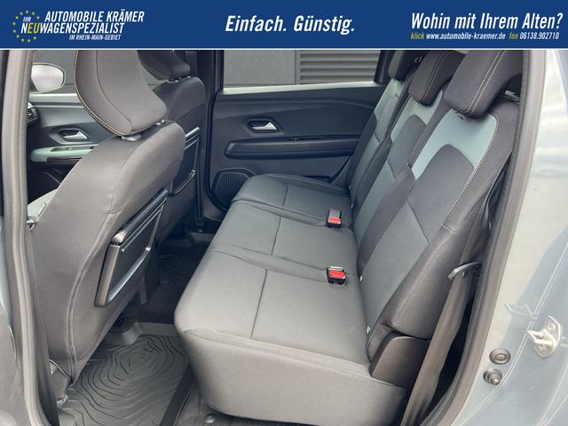 Dacia Jogger Extreme 5-S SHZ+LKHZ+Carplay LPG 120 auto 