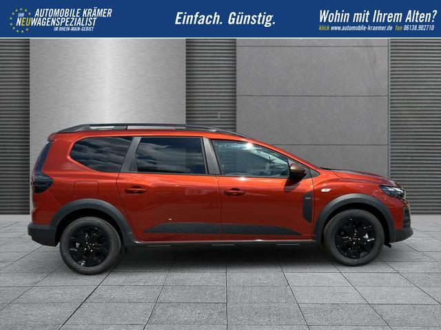 Dacia Jogger Extreme 5-S SHZ+LED+PDC ECO-G 120 auto 