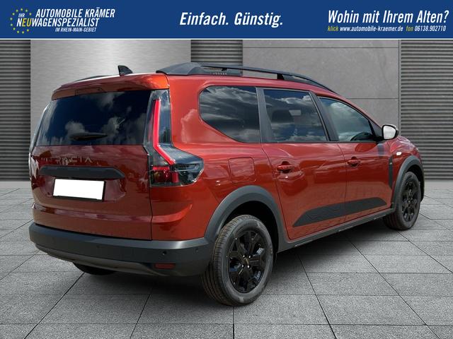 Dacia Jogger Extreme 5-S SHZ+LED+PDC ECO-G 120 auto 