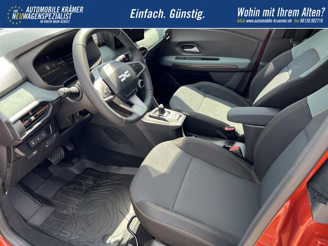Dacia Jogger Extreme 5-S SHZ+LED+PDC ECO-G 120 auto 