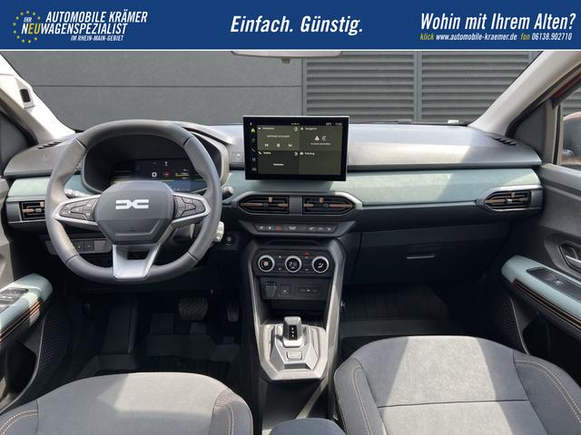 Dacia Jogger Extreme 5-S SHZ+LED+PDC ECO-G 120 auto 