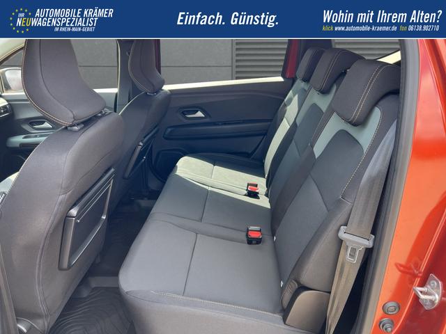 Dacia Jogger Extreme 5-S SHZ+LED+PDC LPG 120 auto 