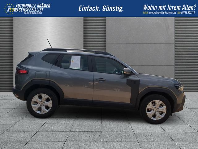 Dacia Duster Expression SHZ+LKHZ+RFK+PDC Hybrid 155 