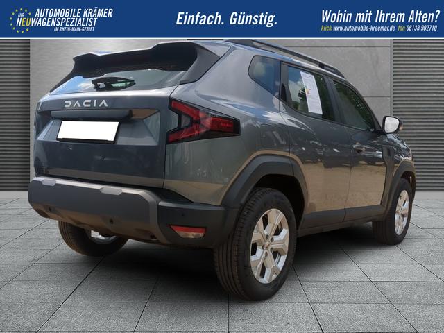 Dacia Duster Expression SHZ+LKHZ+RFK+PDC Hybrid 155 