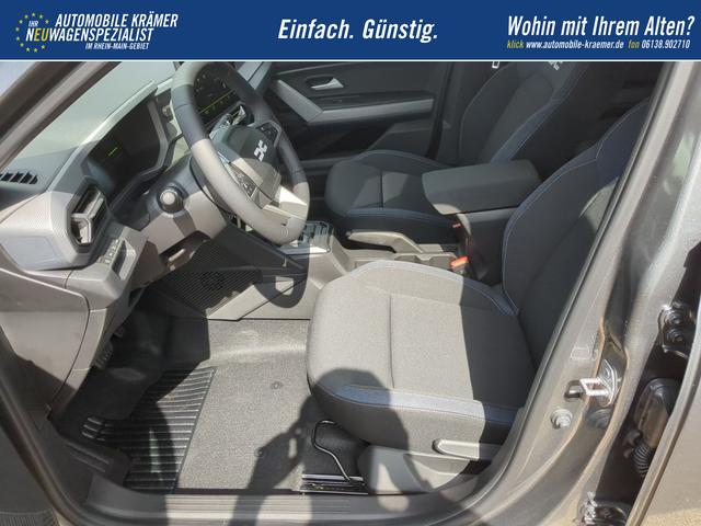 Dacia Duster Expression SHZ+LKHZ+RFK+PDC Hybrid 155 