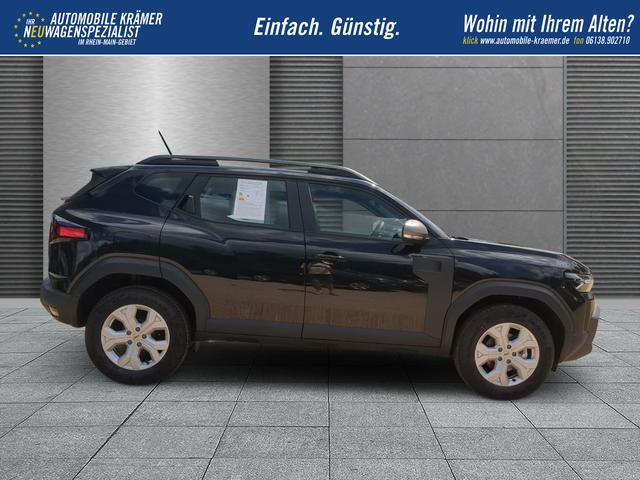 Dacia Duster Expression LKHZ+SHZ+RFK Hybrid 155 