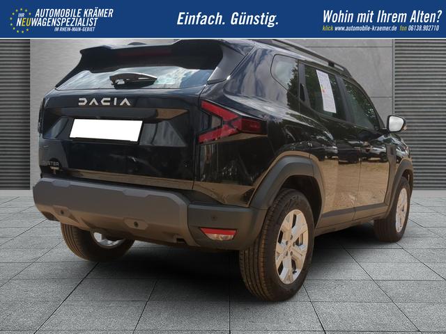 Dacia Duster Expression LKHZ+SHZ+RFK Hybrid 155 