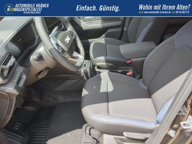Dacia Duster Expression LKHZ+SHZ+RFK Hybrid 155 