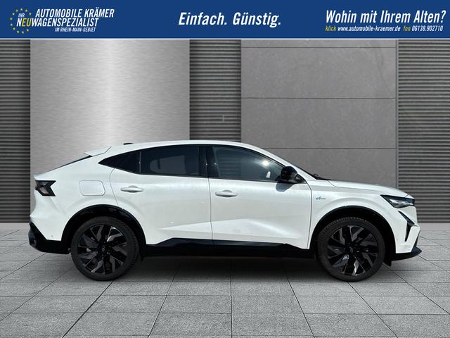 Renault Rafale Esprit Alpine GJR+Pano-Dach+Matrix LED Plug-in Hybrid 300 4x4 