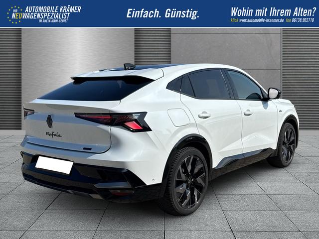Renault Rafale Esprit Alpine GJR+Pano-Dach+Matrix LED Plug-in Hybrid 300 4x4 