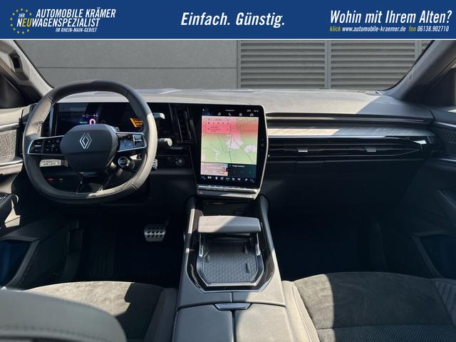 Renault Rafale Esprit Alpine GJR+Pano-Dach+Matrix LED Plug-in Hybrid 300 4x4 