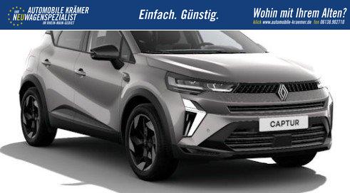 Renault Captur Techno SHZ LKHZ E-TECH 160 Full-Hybrid 