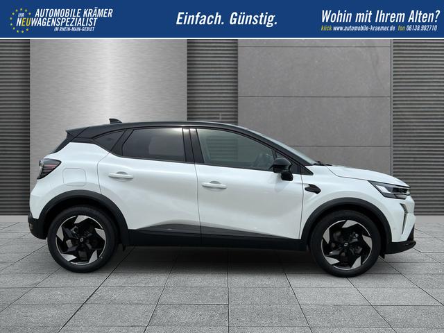 Renault Captur Techno SHZ+RFK+LED TCe 160 EDC 