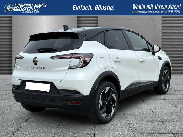 Renault Captur Techno SHZ+RFK+LED TCe 160 EDC 