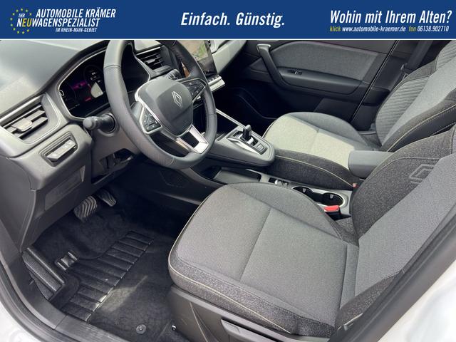 Renault Captur Techno SHZ+RFK+LED TCe 160 EDC 