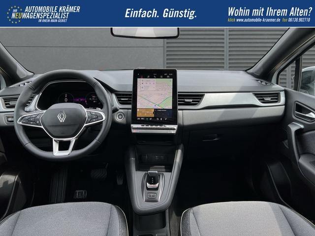 Renault Captur Techno SHZ+RFK+LED TCe 160 EDC 