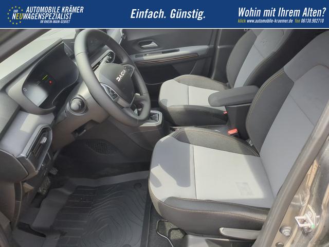Dacia Jogger Extreme+ 5-Sitzer+SHZ+Navi+RFK Hybrid 140 