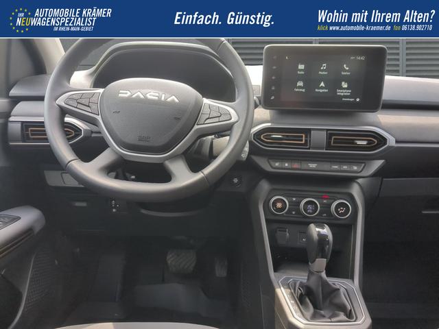 Dacia Jogger Extreme+ 5-Sitzer+SHZ+Navi+RFK Hybrid 140 