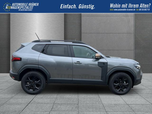 Dacia Duster Extreme SHZ LKHZ MV-Kamera TCe 120 ECO-G 