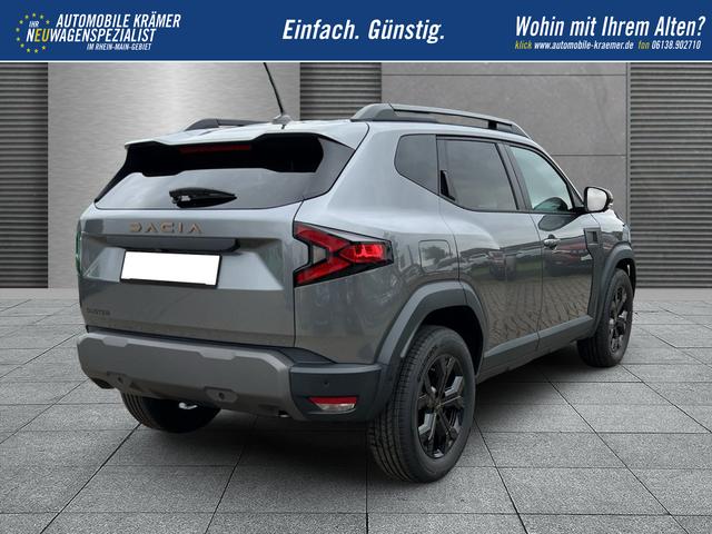 Dacia Duster Extreme SHZ LKHZ MV-Kamera TCe 120 ECO-G 