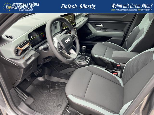 Dacia Duster Extreme SHZ LKHZ MV-Kamera TCe 120 ECO-G 