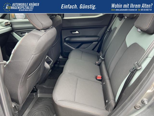 Dacia Duster Extreme SHZ LKHZ LPG 120 