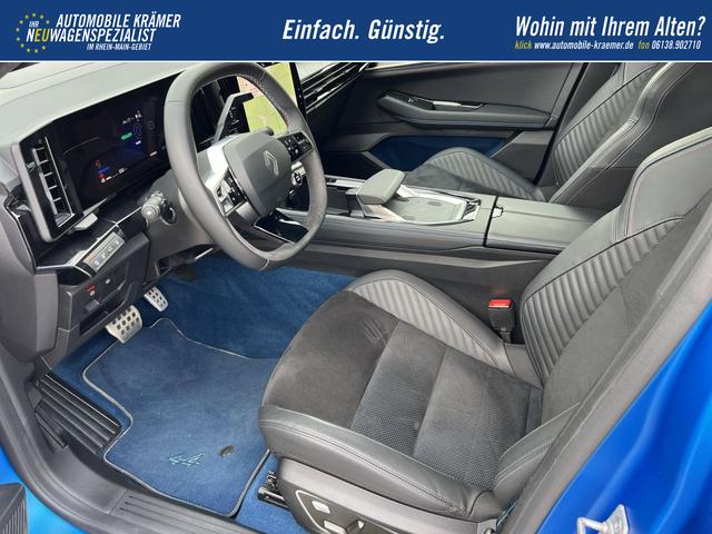 Renault Rafale Atelier Alpine Pano+AHK+RFK+SHZ Plug-in Hybrid 300 4x4 