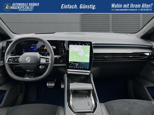Renault Rafale Atelier Alpine Pano+AHK+RFK+SHZ Plug-in Hybrid 300 4x4 