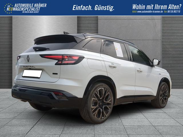 Renault Austral Esprit Alpine SHZ+LKHZ+360&deg;-Kamera E-TECH 200 