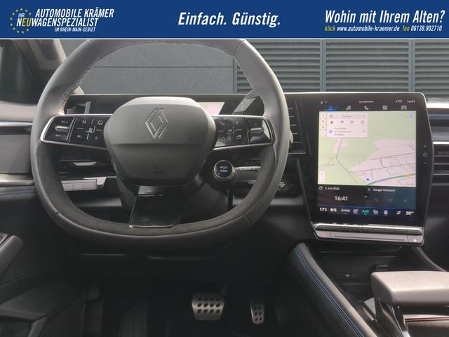 Renault Austral Esprit Alpine SHZ+LKHZ+360&deg;-Kamera E-TECH 200 
